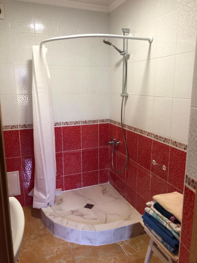 Vacation Home Lubov 卡缅涅茨-波多利斯基 外观 照片