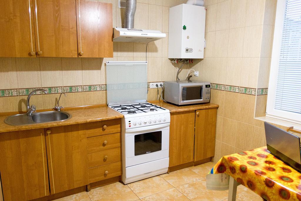 Vacation Home Lubov 卡缅涅茨-波多利斯基 外观 照片